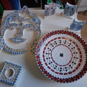 MOZAIEK KADO'S MET FLINKE KORTING.